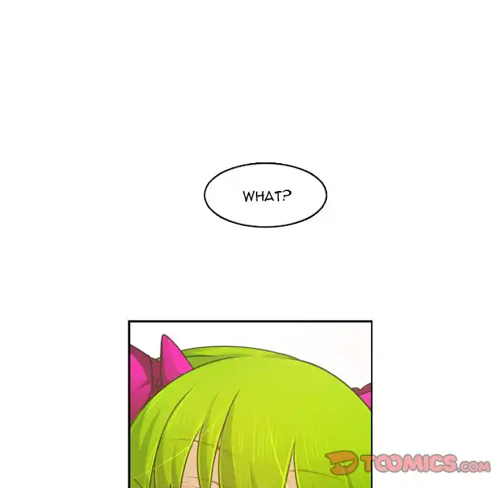 Go away, Mr.Demon Chapter 93