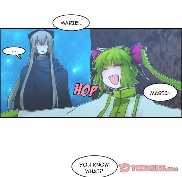 Go away, Mr.Demon Chapter 93