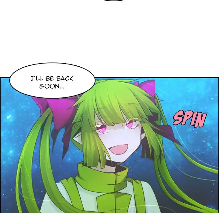 Go away, Mr.Demon Chapter 93