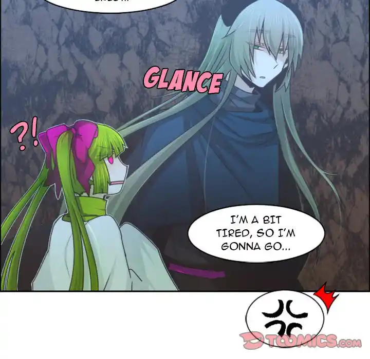 Go away, Mr.Demon Chapter 93