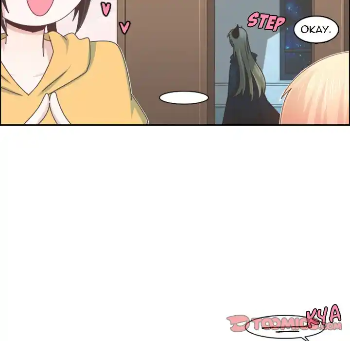 Go away, Mr.Demon Chapter 93