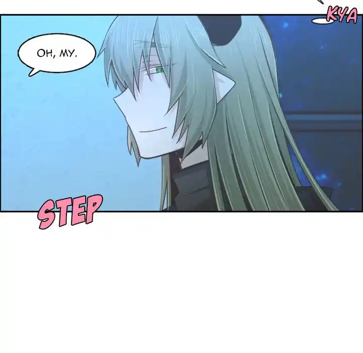 Go away, Mr.Demon Chapter 93