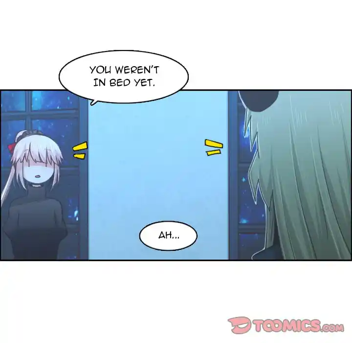 Go away, Mr.Demon Chapter 93