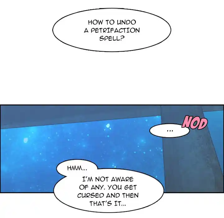 Go away, Mr.Demon Chapter 93