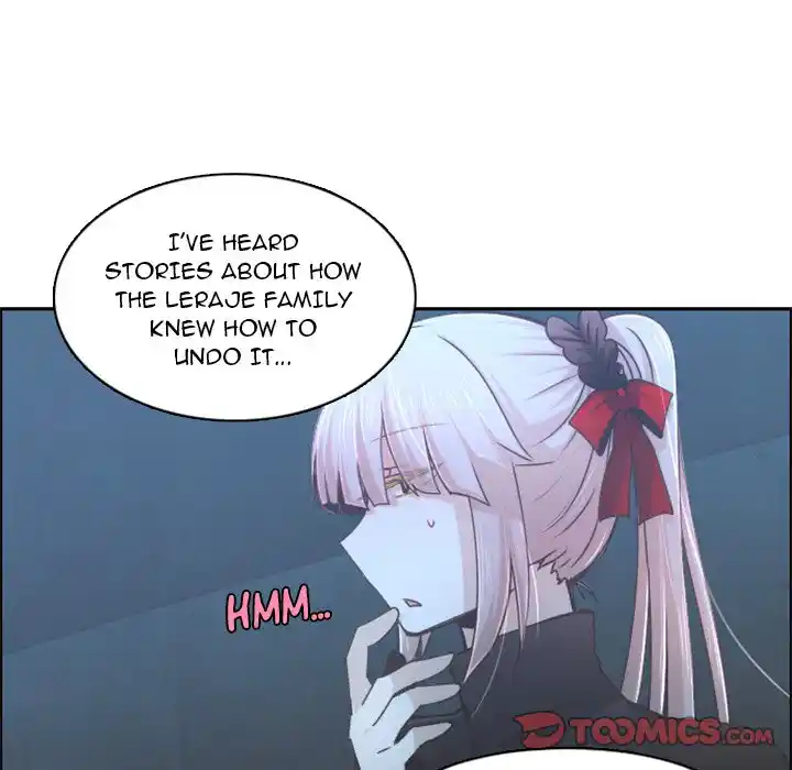 Go away, Mr.Demon Chapter 93