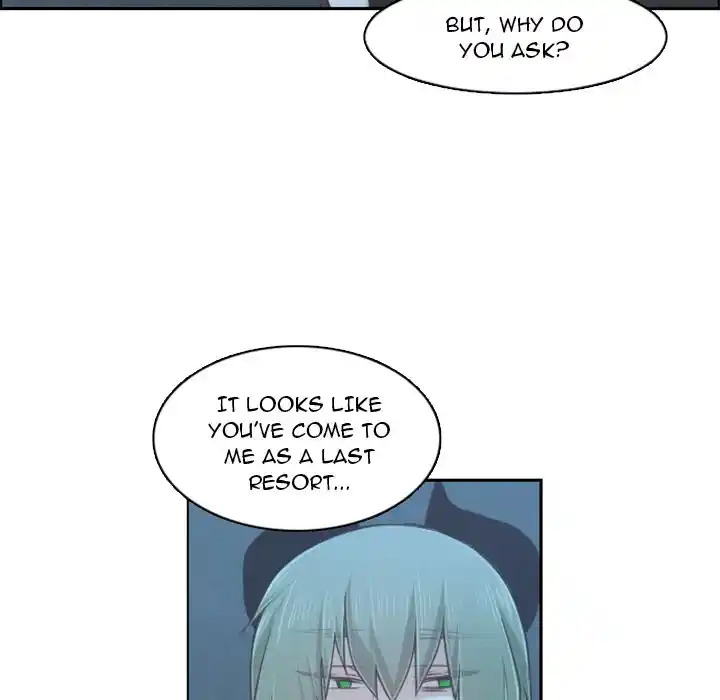 Go away, Mr.Demon Chapter 93