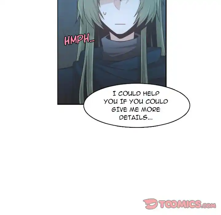 Go away, Mr.Demon Chapter 93