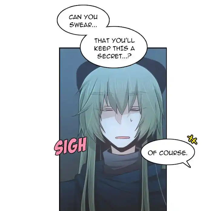 Go away, Mr.Demon Chapter 93