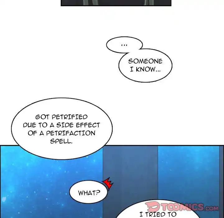 Go away, Mr.Demon Chapter 93