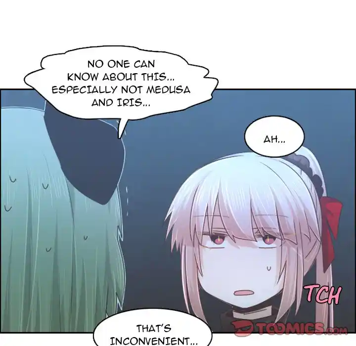 Go away, Mr.Demon Chapter 93