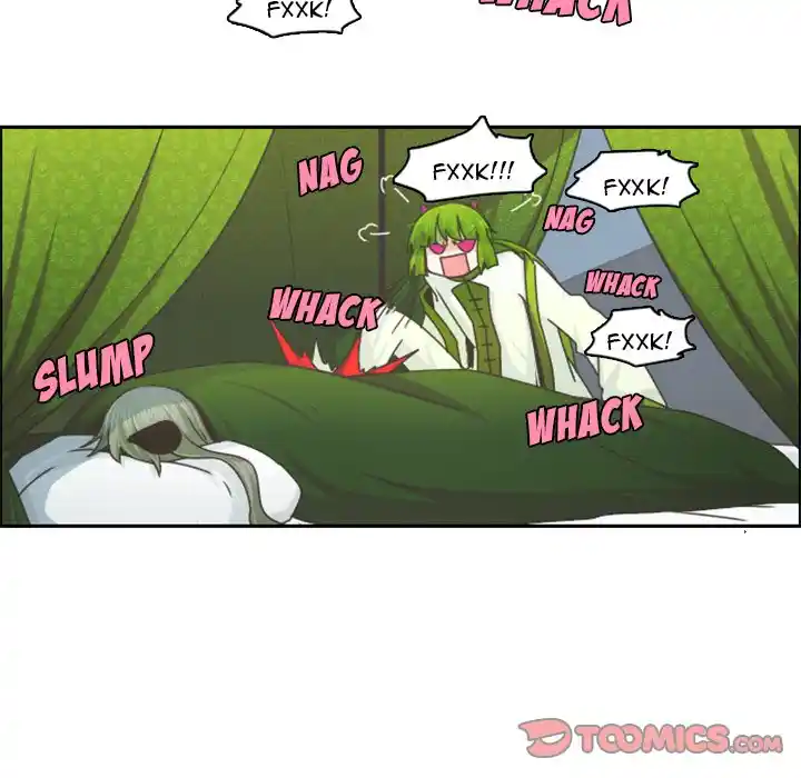 Go away, Mr.Demon Chapter 93