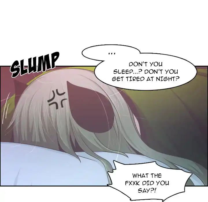 Go away, Mr.Demon Chapter 93