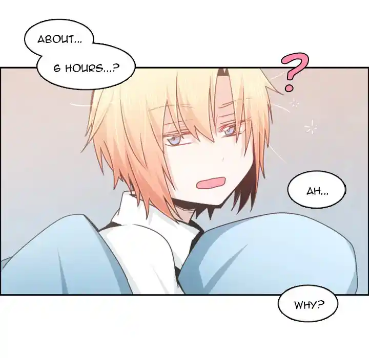 Go away, Mr.Demon Chapter 94