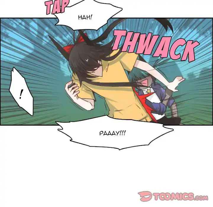 Go away, Mr.Demon Chapter 94