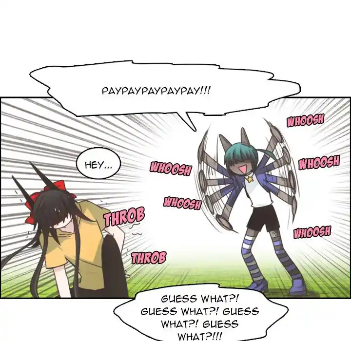 Go away, Mr.Demon Chapter 94