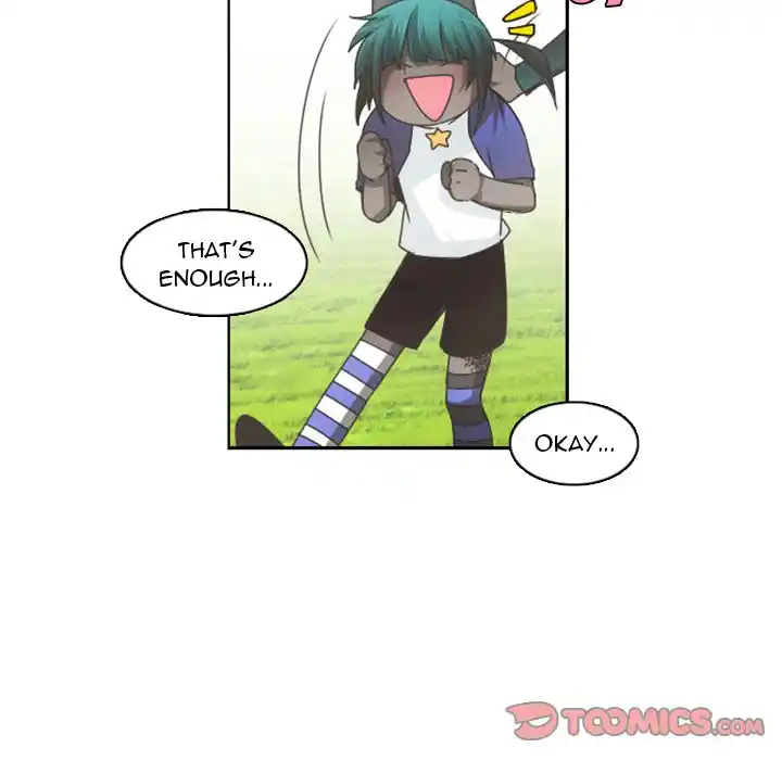 Go away, Mr.Demon Chapter 94