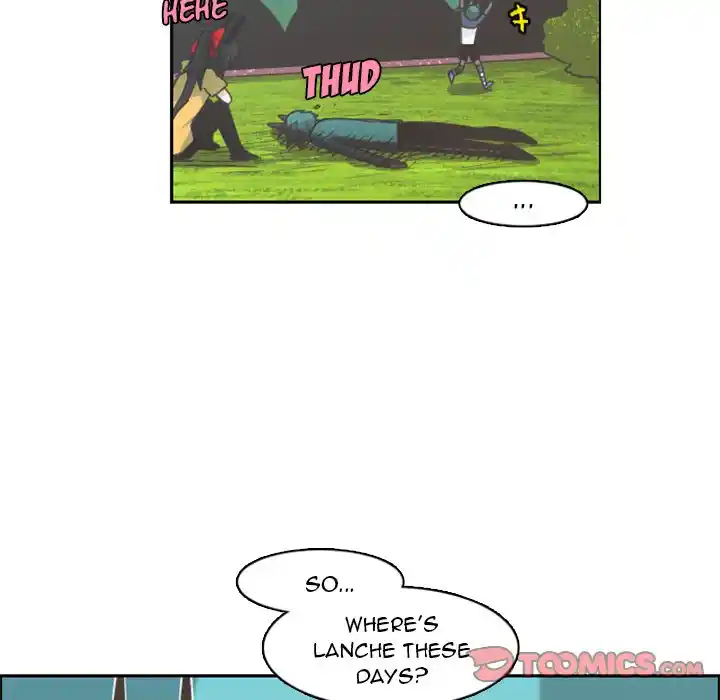 Go away, Mr.Demon Chapter 94