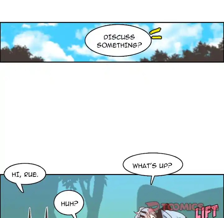 Go away, Mr.Demon Chapter 94