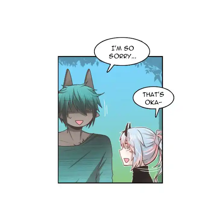 Go away, Mr.Demon Chapter 94