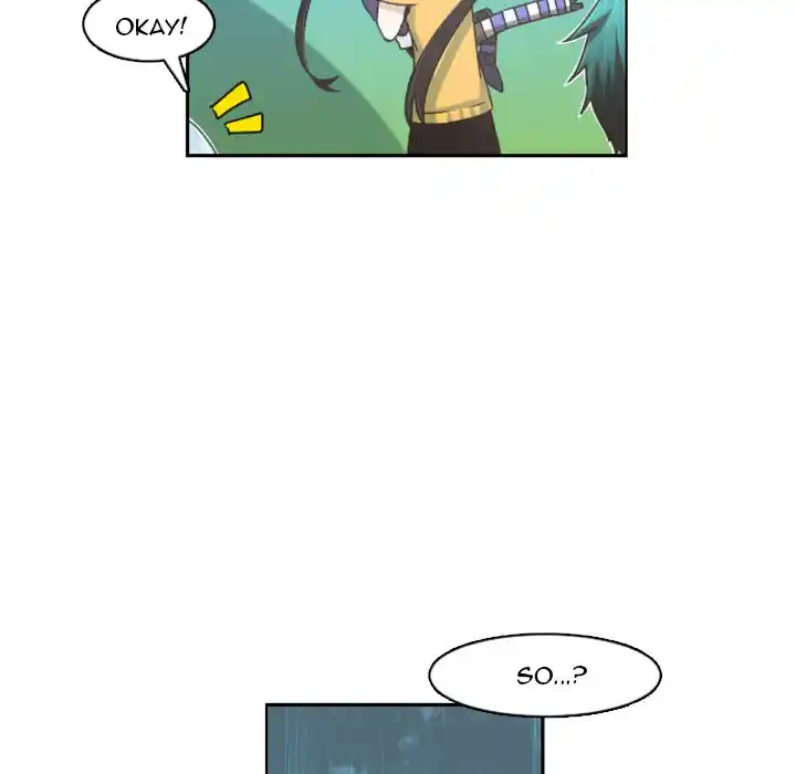 Go away, Mr.Demon Chapter 94