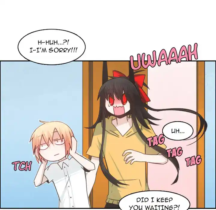 Go away, Mr.Demon Chapter 94