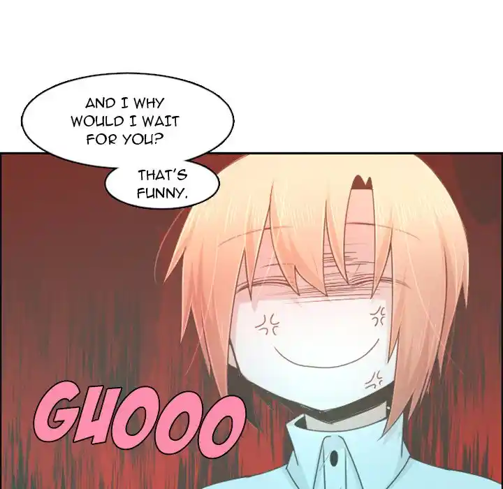 Go away, Mr.Demon Chapter 94