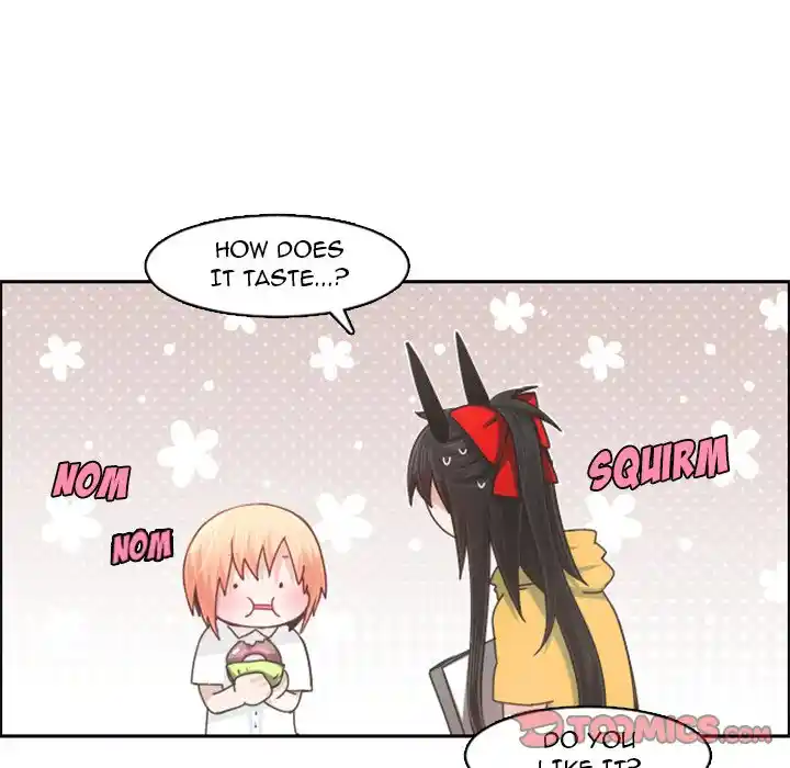 Go away, Mr.Demon Chapter 94