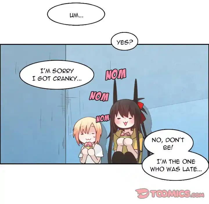 Go away, Mr.Demon Chapter 94