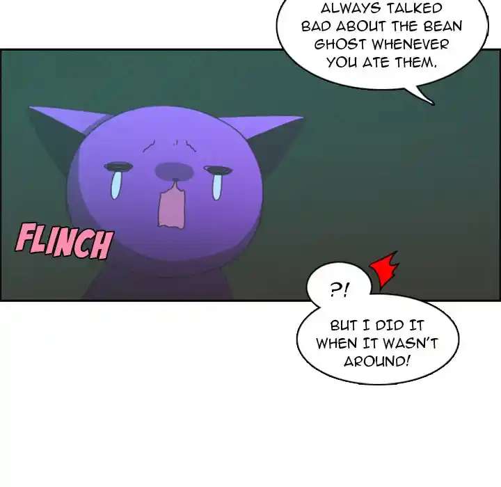 Go away, Mr.Demon Chapter 95