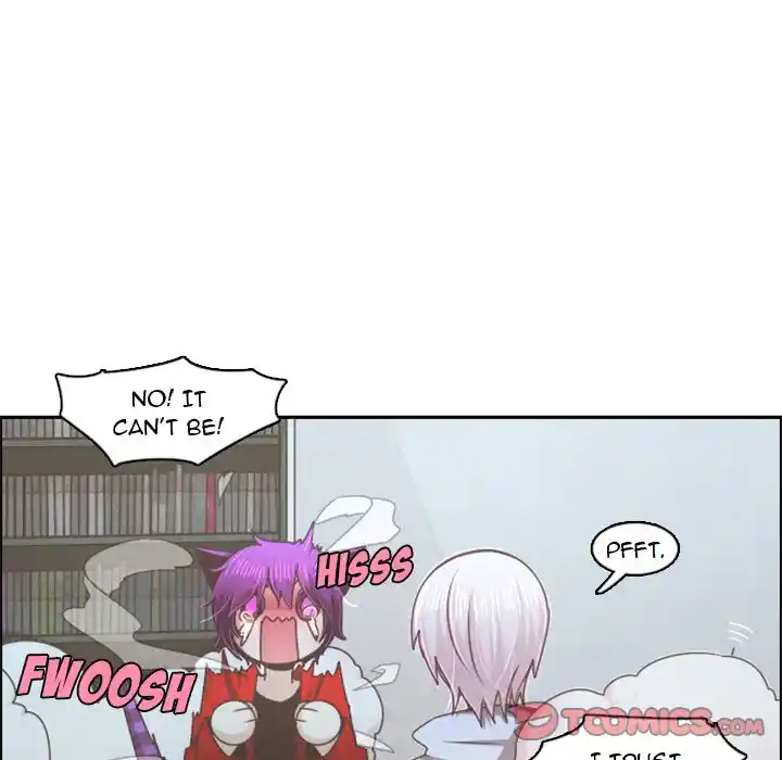 Go away, Mr.Demon Chapter 95