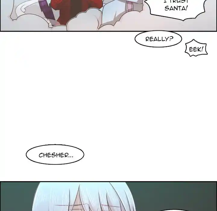 Go away, Mr.Demon Chapter 95