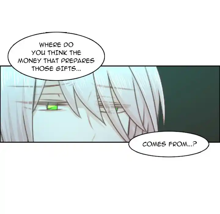 Go away, Mr.Demon Chapter 95