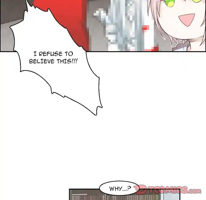 Go away, Mr.Demon Chapter 95