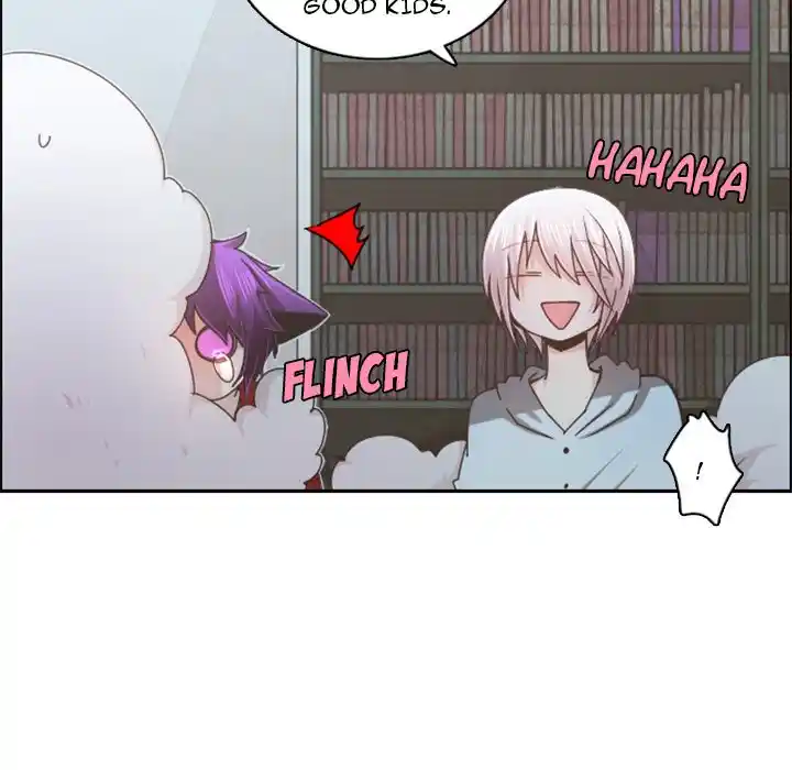 Go away, Mr.Demon Chapter 95