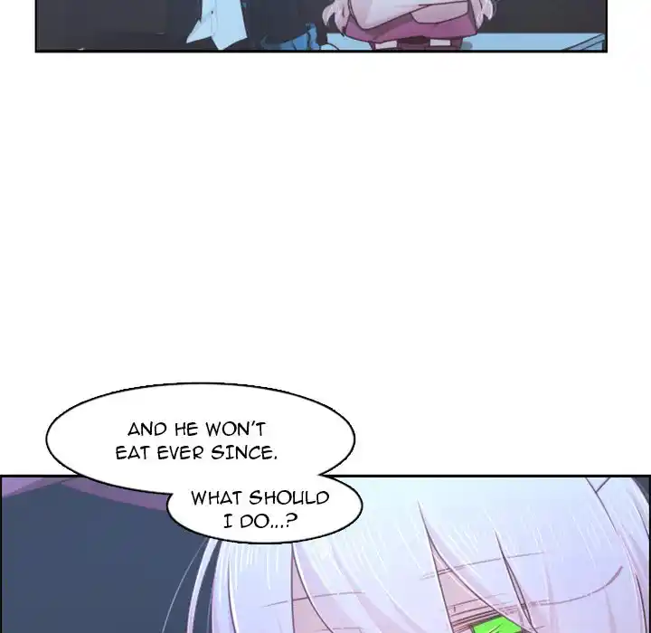 Go away, Mr.Demon Chapter 95