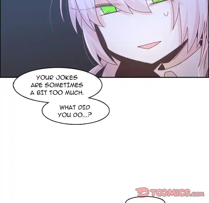 Go away, Mr.Demon Chapter 95