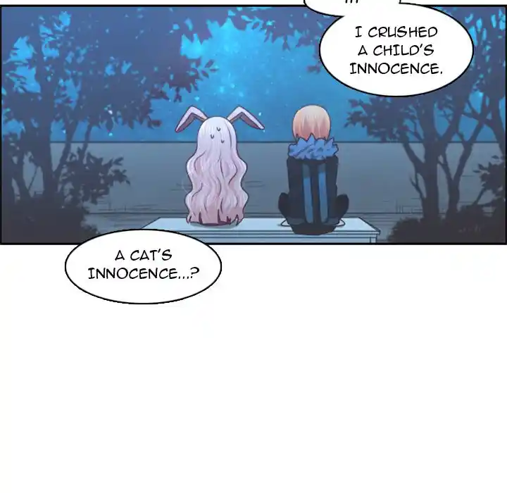 Go away, Mr.Demon Chapter 95