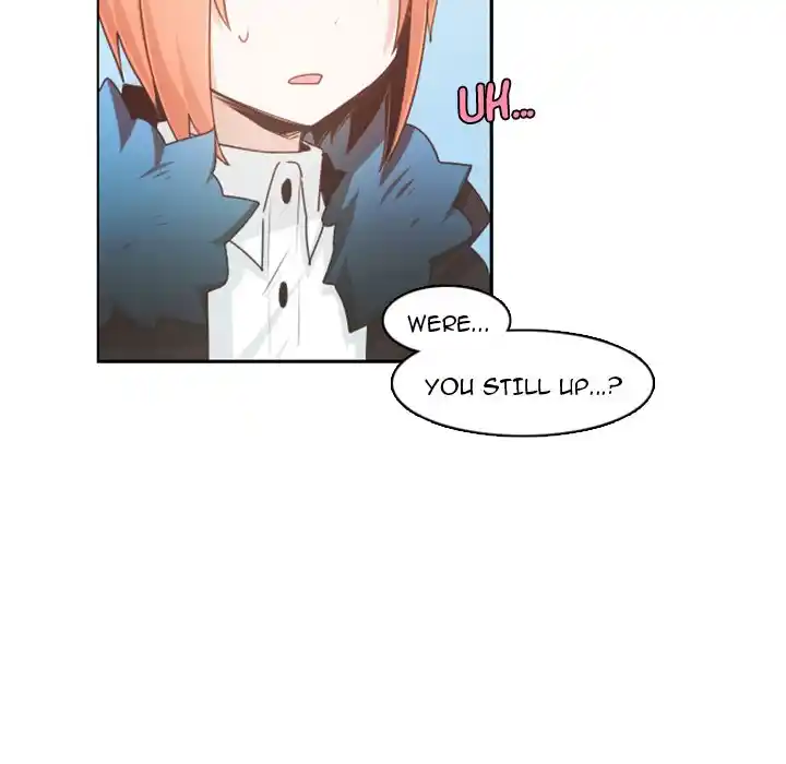 Go away, Mr.Demon Chapter 95