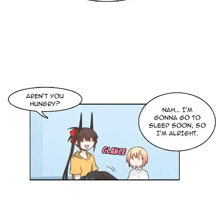 Go away, Mr.Demon Chapter 95