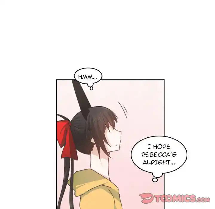 Go away, Mr.Demon Chapter 95