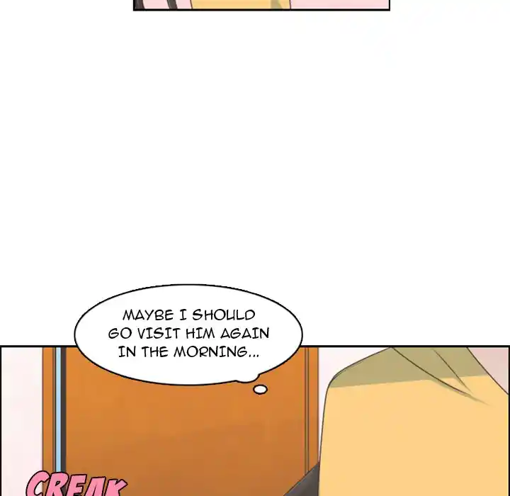 Go away, Mr.Demon Chapter 95