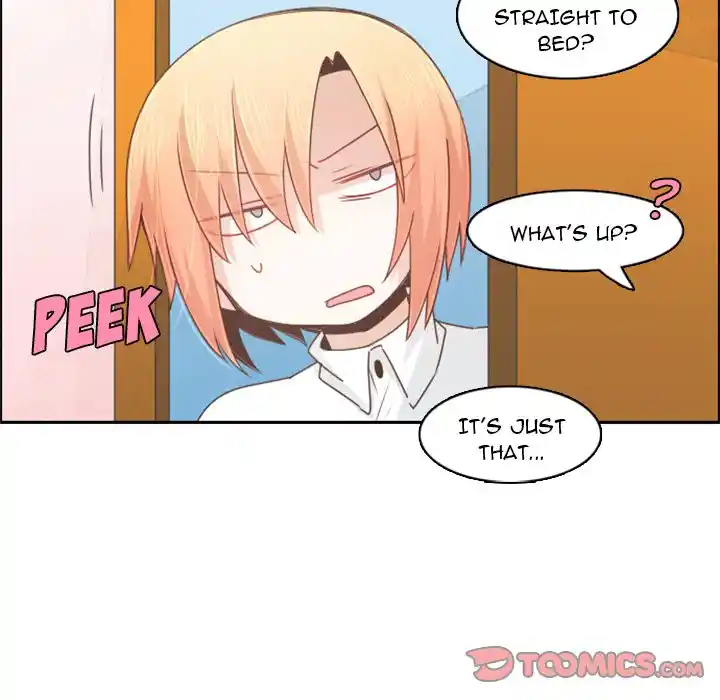 Go away, Mr.Demon Chapter 95