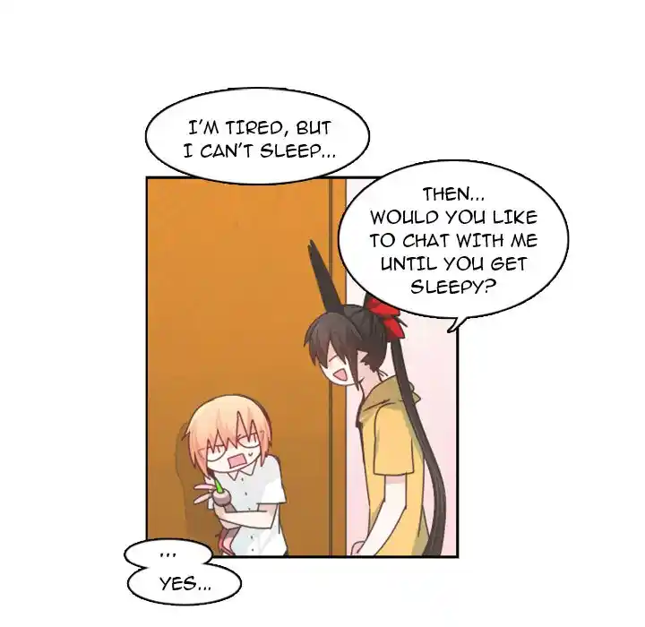 Go away, Mr.Demon Chapter 95