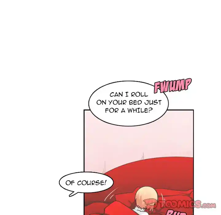 Go away, Mr.Demon Chapter 95