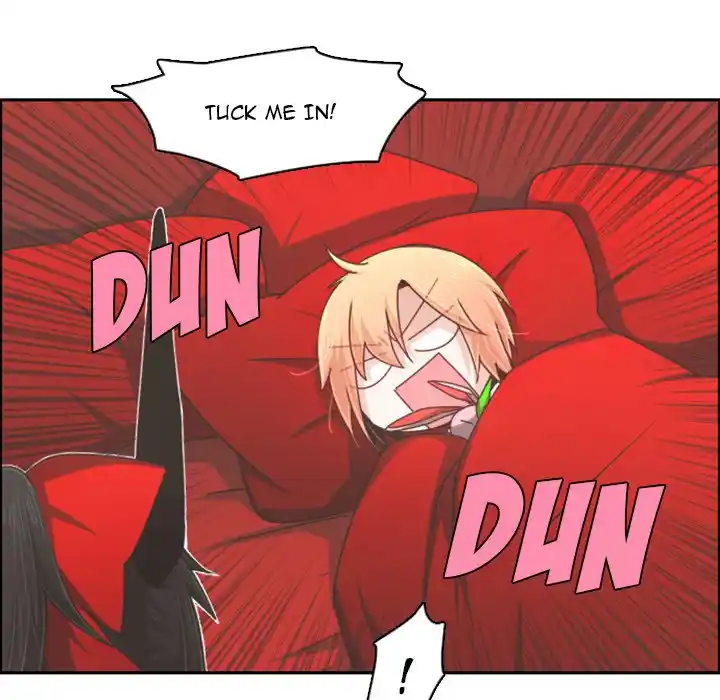 Go away, Mr.Demon Chapter 95