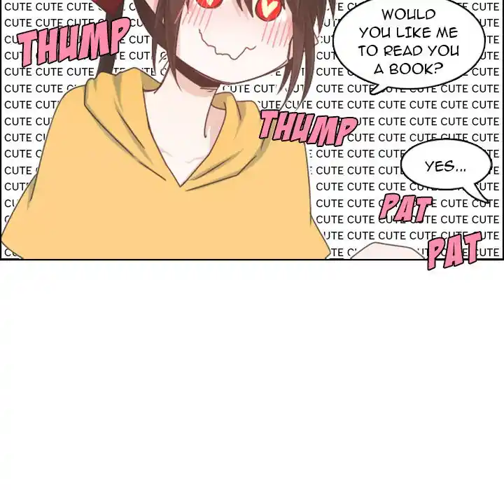 Go away, Mr.Demon Chapter 95