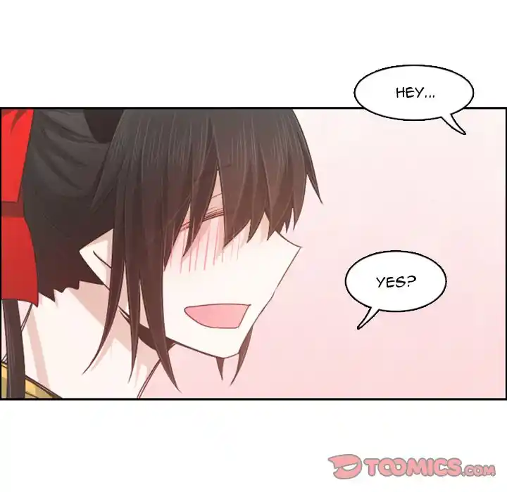 Go away, Mr.Demon Chapter 95