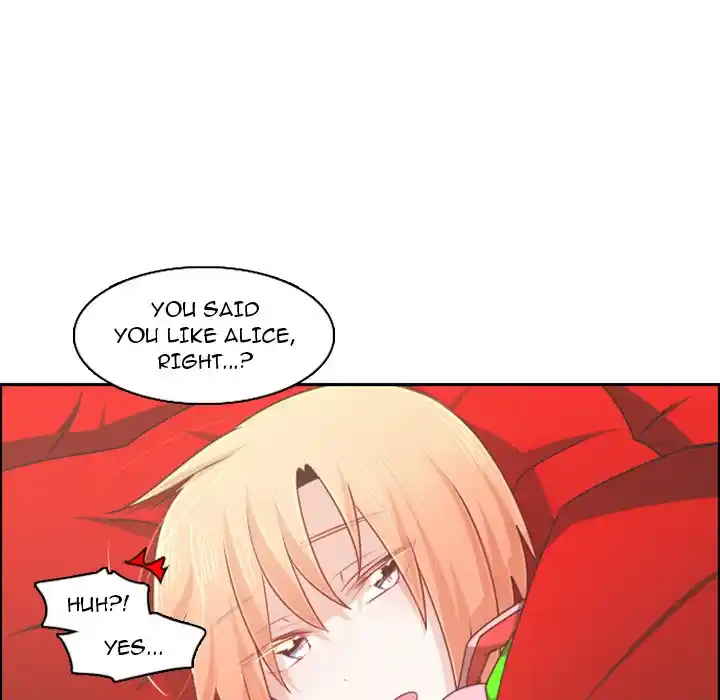 Go away, Mr.Demon Chapter 95