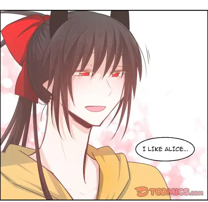 Go away, Mr.Demon Chapter 95