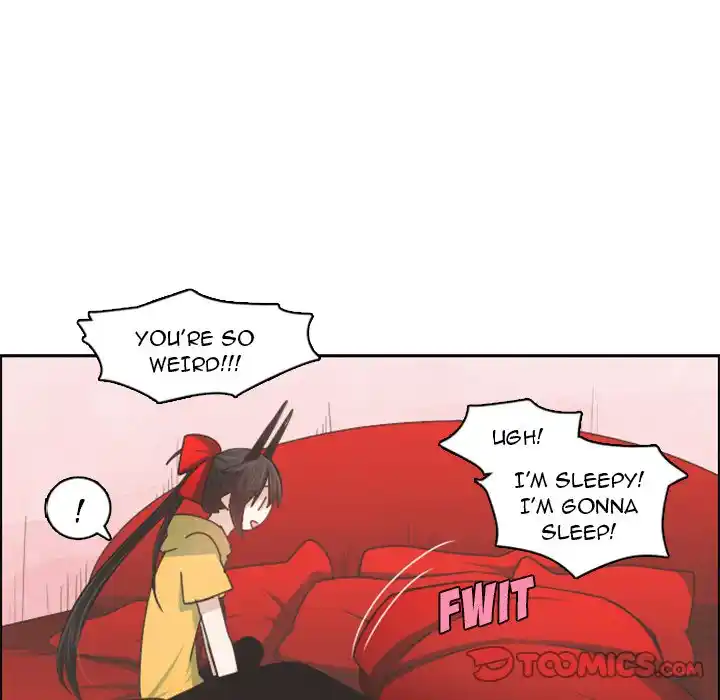 Go away, Mr.Demon Chapter 95